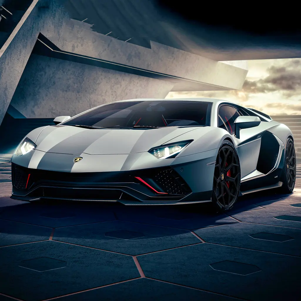 Lamborghini_Aventador