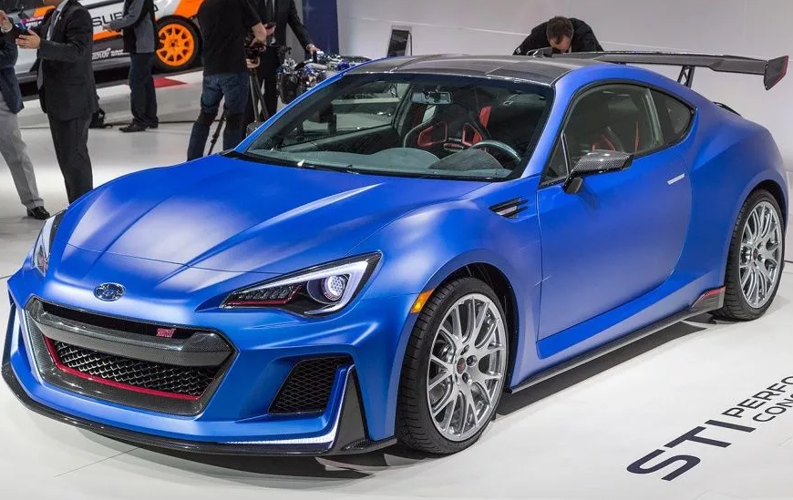 Subaru-BRZ